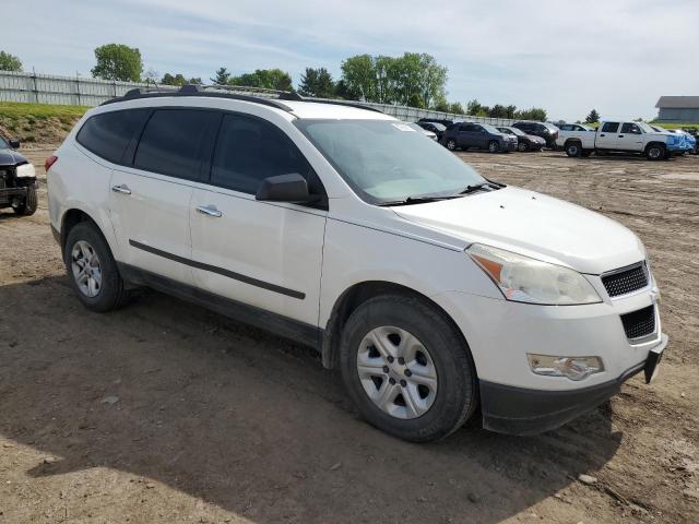 Vin: 1gnkveedxbj273633, lot: 57856915, chevrolet traverse ls 20114