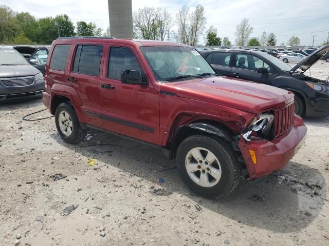 Vin: 1j4pn2gk8bw533405, lot: 56184755, jeep liberty sport 20114