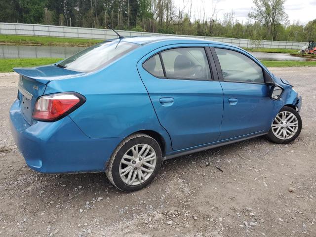 2021 MITSUBISHI MIRAGE G4 ML32FUFJ0MHF01465