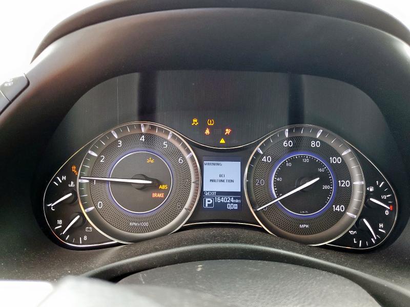 2017 INFINITI QX80 BASE JN8AZ2NF9H9641338