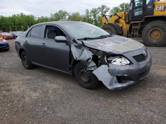 Vin: 1nxbu4ee8az179936, lot: 56011385, toyota corolla base 20104