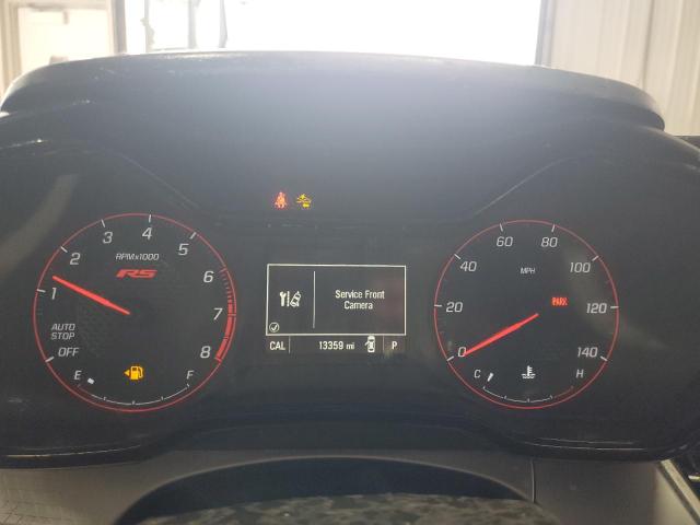 2024 CHEVROLET TRAX 1RS - KL77LGE27RC189635