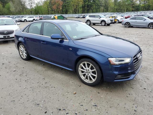 Vin: wauffafl9fn030008, lot: 55479905, audi a4 premium plus 20154