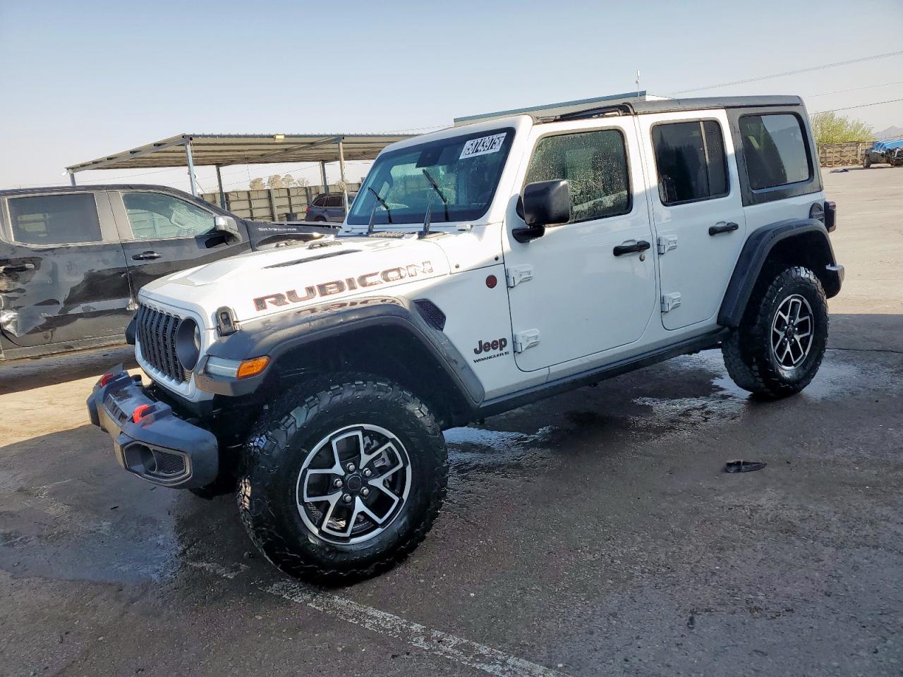 JEEP WRANGLER RUBICON