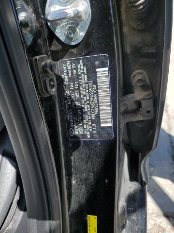 2015 HYUNDAI ACCENT GLS KMHCT4AE5FU935341