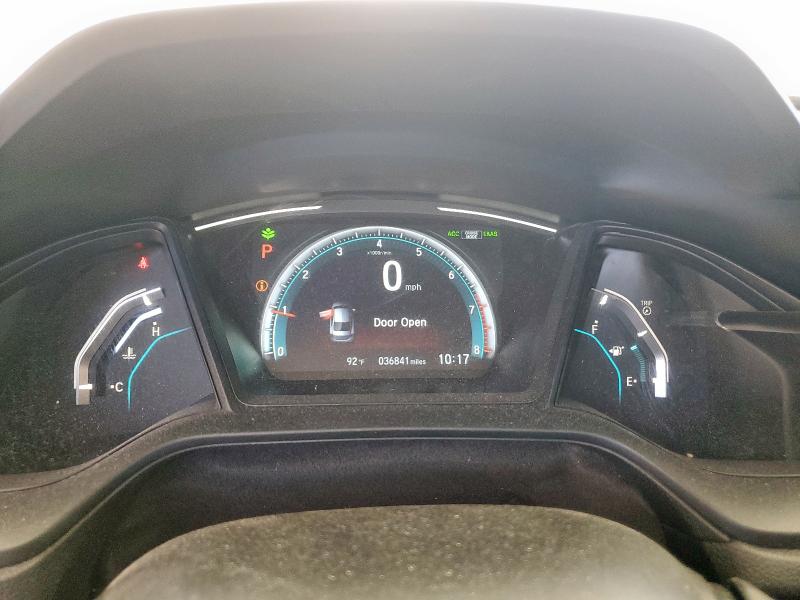 2021 HONDA CIVIC LX - 2HGFC2F63MH514422