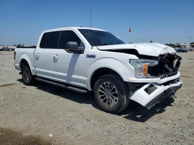 Vin: 1ftew1cpxjkd45092, lot: 57289105, ford f-150 supercrew 20184