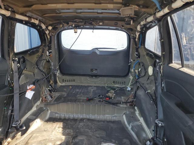5FNYF6H37MB501770 2021 HONDA PILOT