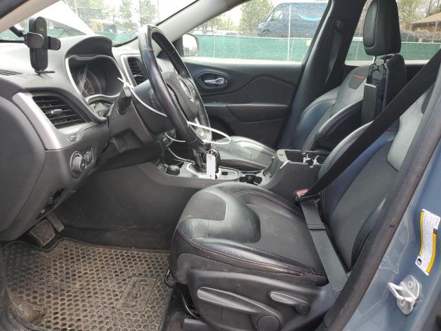 2015 JEEP CHEROKEE T - 1C4PJMBS7FW664920