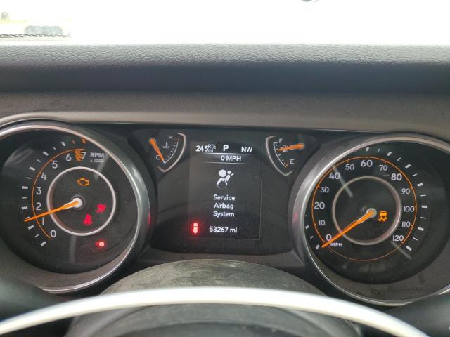 2018 JEEP WRANGLER U - 1C4HJXDG7JW138049