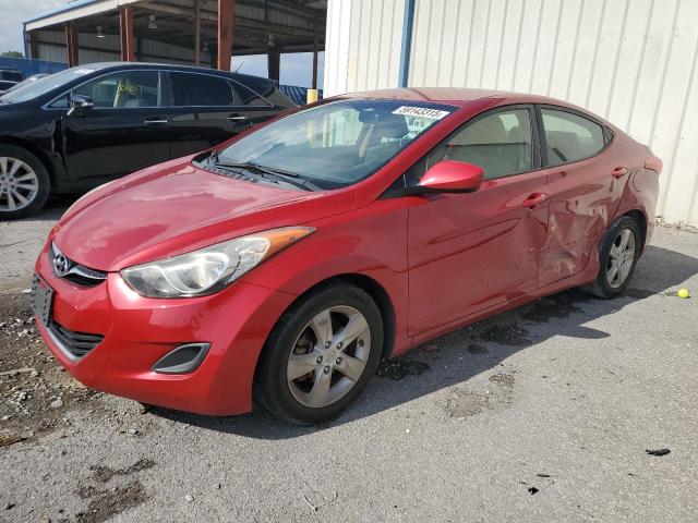 Vin: kmhdh4ae9du989907, lot: 59143315, hyundai elantra gls 2013 img_1
