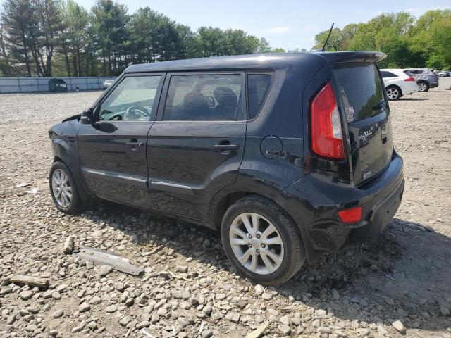 2013 KIA SOUL + - KNDJT2A61D7618967