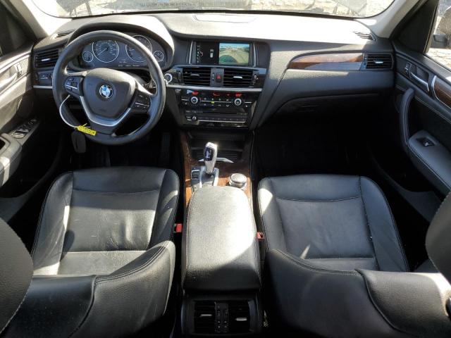2017 BMW X3 XDRIVE2 - 5UXWX9C51H0T12274