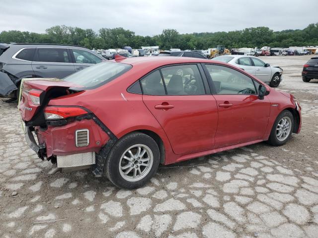 2020 TOYOTA COROLLA LE JTDEBRBE8LJ024607