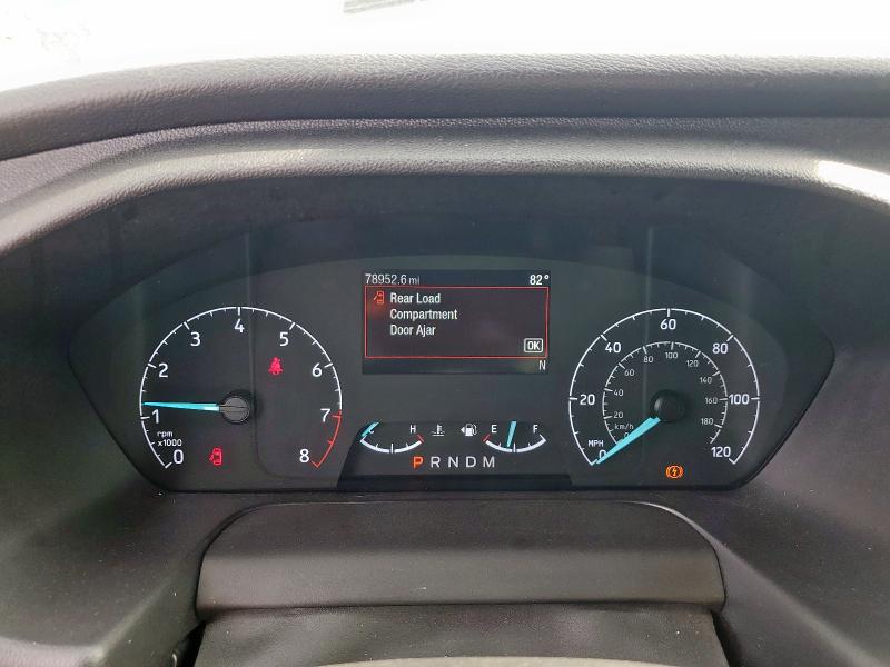 2021 FORD TRANSIT T- - 1FTBR1C87MKA37448