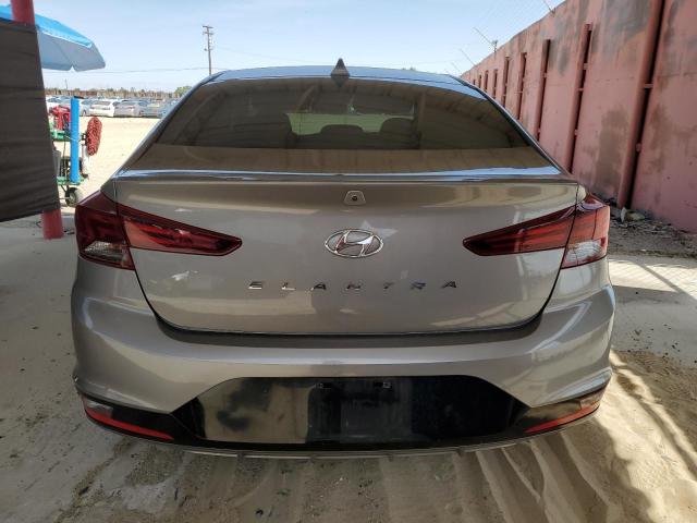 2020 HYUNDAI ELANTRA SE - KMHD84LF9LU903676