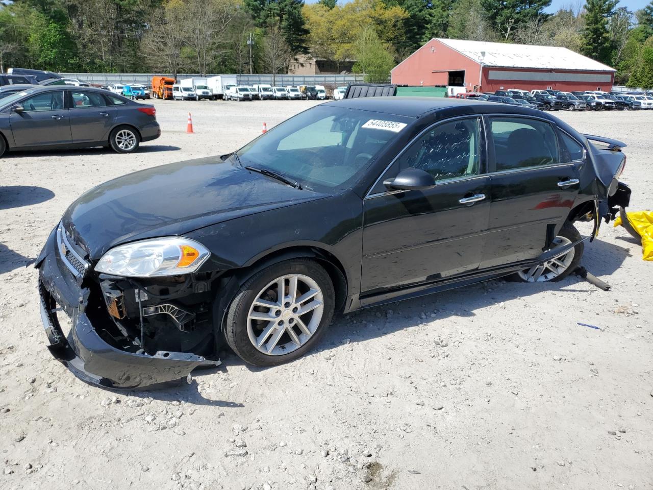 CHEVROLET IMPALA LTZ
