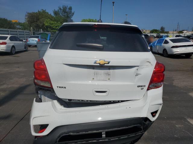 2020 CHEVROLET TRAX 1LT KL7CJLSB4LB052960