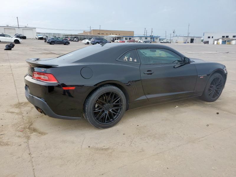 Vin: 2g1fc1e31e9266076, lot: 57301965, chevrolet camaro lt 20143
