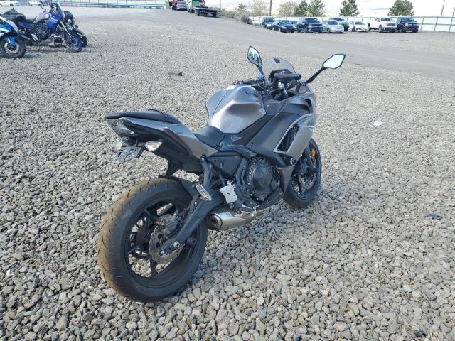 2021 KAWASAKI EX650 M ML5EXEM13MDA30221