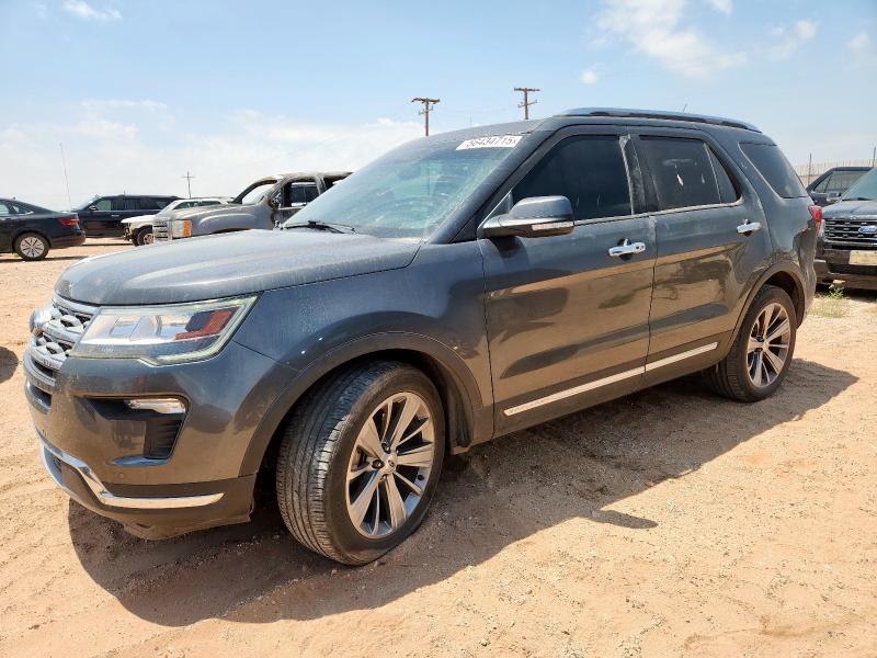 FORD EXPLORER L