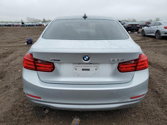 2015 BMW 320 I XDRI - WBA3C3G57FNS73968