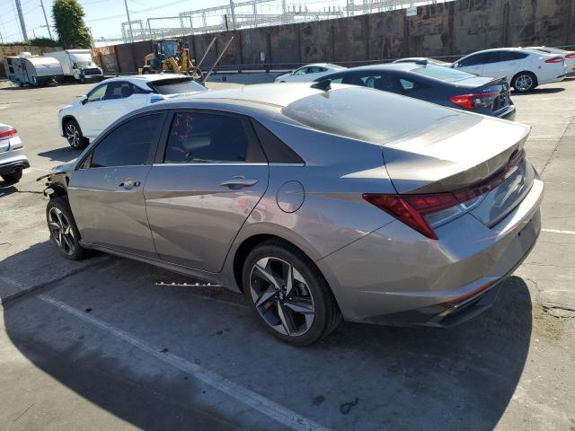 Vin: kmhlp4ag1mu198643, lot: 56405575, hyundai elantra limited 20212
