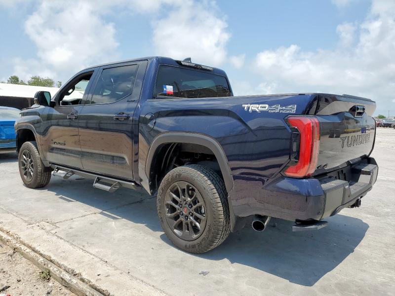 Vin: 5tfwa5db1sx259557, lot: 56460265, toyota tundra crewmax limited 20252