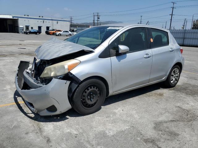 Vin: jtdktud31ed575333, lot: 56058325, toyota yaris 2014 img_1
