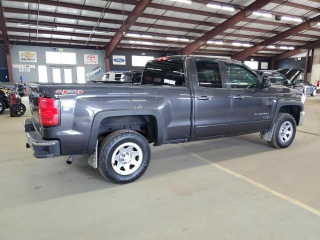 CHEVROLET SILVERADO 2016 gray 4dr ext gas 1GCVKREC2GZ350369 photo #4