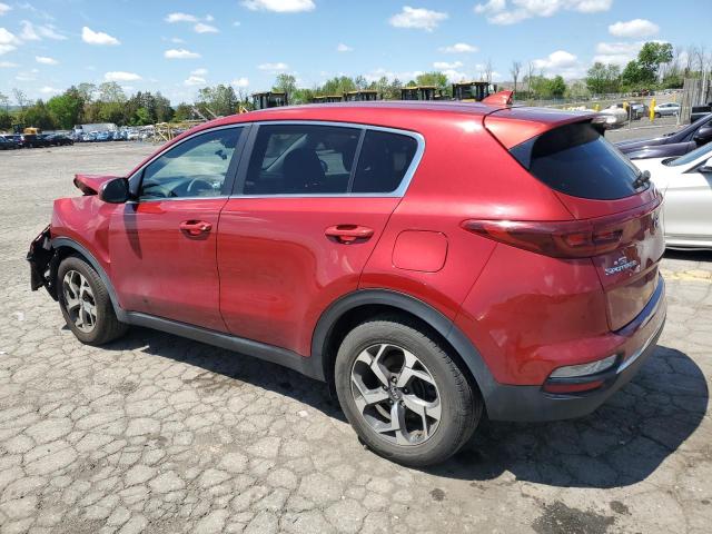 Vin: kndpm3ac6n7970835, lot: 56024055, kia sportage lx 20222