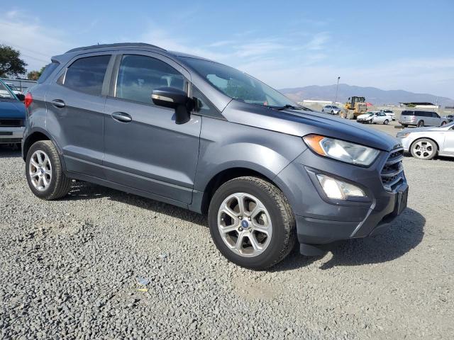 Vin: maj3s2ge3kc308002, lot: 58245585, ford ecosport se 20194