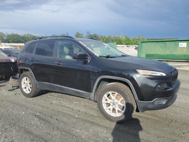 Vin: 1c4pjlab2gw257018, lot: 55560405, jeep grand cher sport 20164