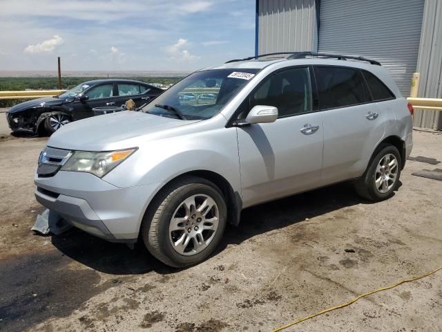 ACURA MDX TECHNO