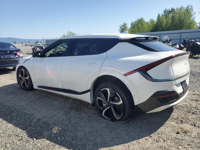 Vin: kndc4dlc0r5202609, lot: 55438305, kia ev6 gt lin gt line 20242