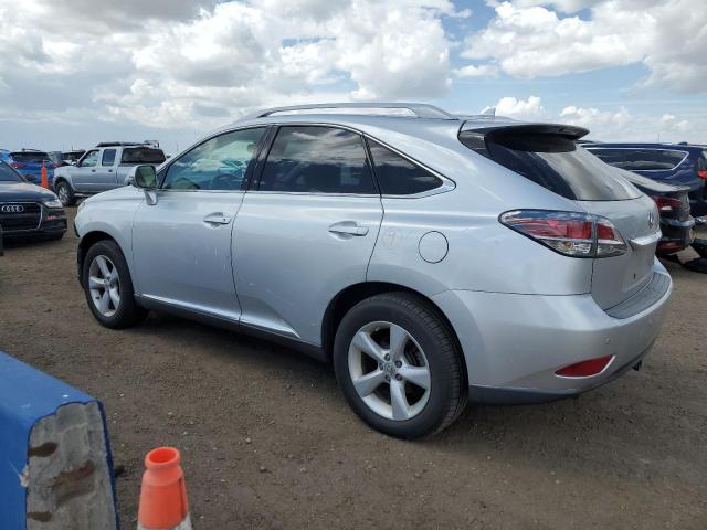 LEXUS RX 350 BAS 2013 silver  gas 2T2BK1BA5DC169646 photo #3