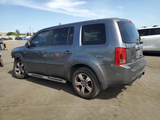 Vin: 5fnyf3h54db014106, lot: 59169735, honda pilot exl 20132