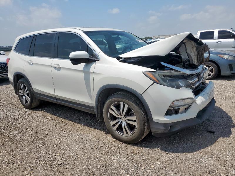 2016 HONDA PILOT EXL - 5FNYF5H51GB043658