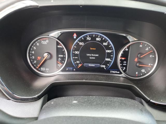 2020 CHEVROLET BLAZER RS - 3GNKBERS8LS575827