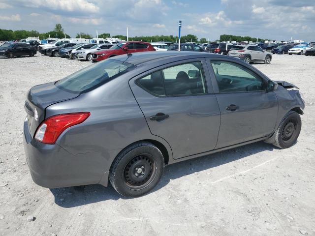 Vin: 3n1cn7ap9hl908760, lot: 56585425, nissan versa s 20173