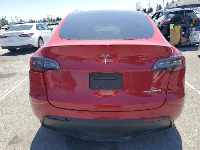 2023 TESLA MODEL Y 7SAYGDEE2PF946576