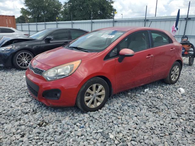 2013 KIA RIO EX - KNADN5A37D6157002