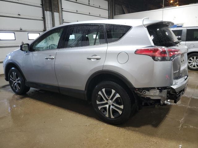Vin: jtmbfrev4jd242882, lot: 56645685, toyota rav4 le 20182