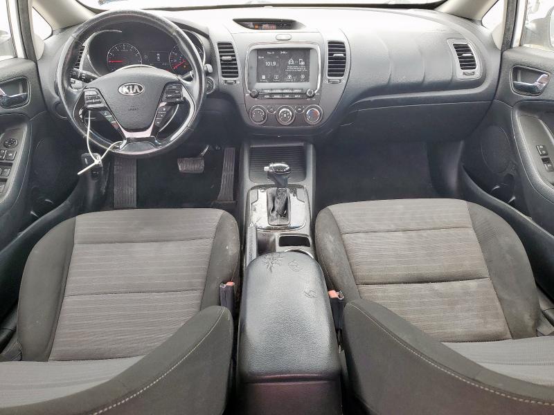 2018 KIA FORTE LX - 3KPFL4A76JE237203