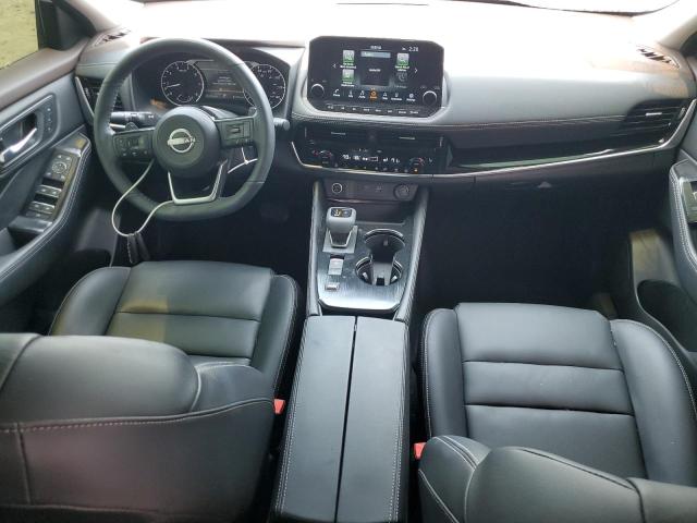 2022 NISSAN ROGUE SL 5N1BT3CA1NC709074