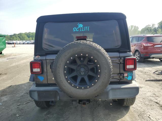 2018 JEEP WRANGLER U 1C4HJXDN0JW278667