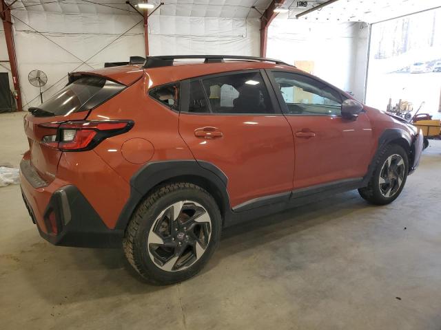 Vin: 4s4guhn61r3785568, lot: 54939555, subaru crosstrek limited 20243