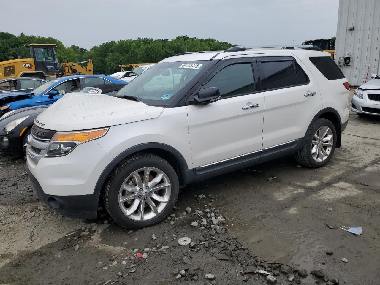FORD EXPLORER XLT