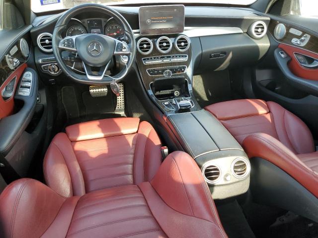 2017 MERCEDES-BENZ C 300 - 55SWF4JB7HU210140
