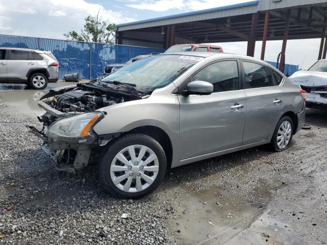 Vin: 3n1ab7ap8ey225088, lot: 58752795, nissan sentra s 2014 img_1